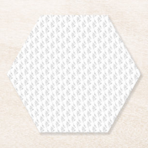 Dekorativ, Speckstein, Bianca Untersetzer