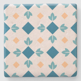 dekorativ steinuntersetzer