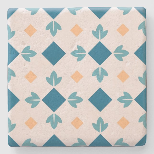 dekorativ steinuntersetzer (Vorderseite)