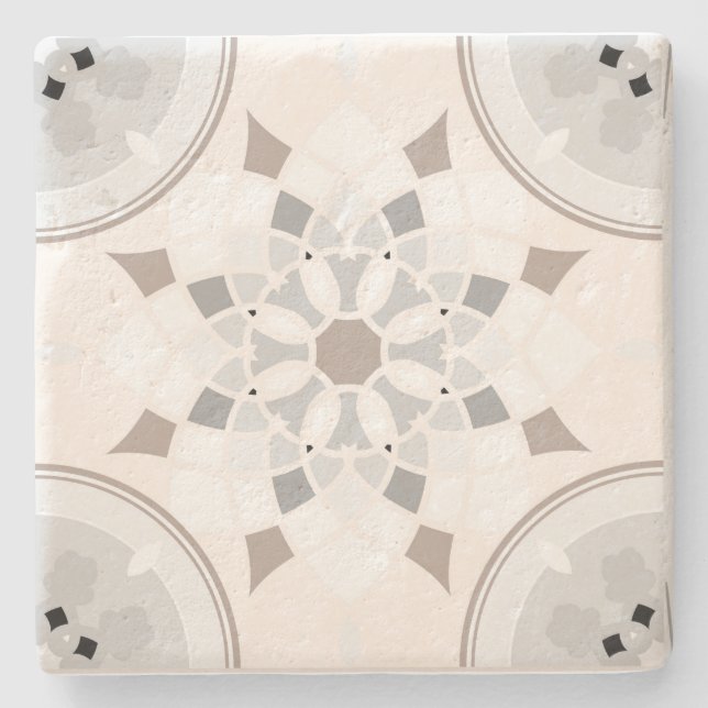 dekorativ steinuntersetzer (Vorderseite)