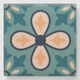 dekorativ steinuntersetzer