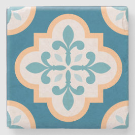 dekorativ steinuntersetzer