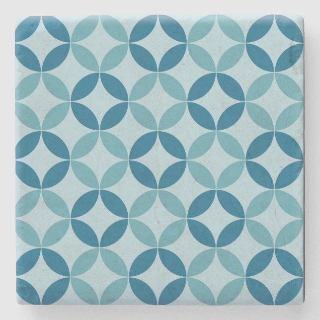 dekorativ steinuntersetzer (Vorderseite)