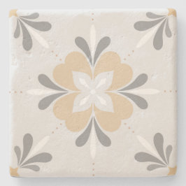 dekorativ steinuntersetzer