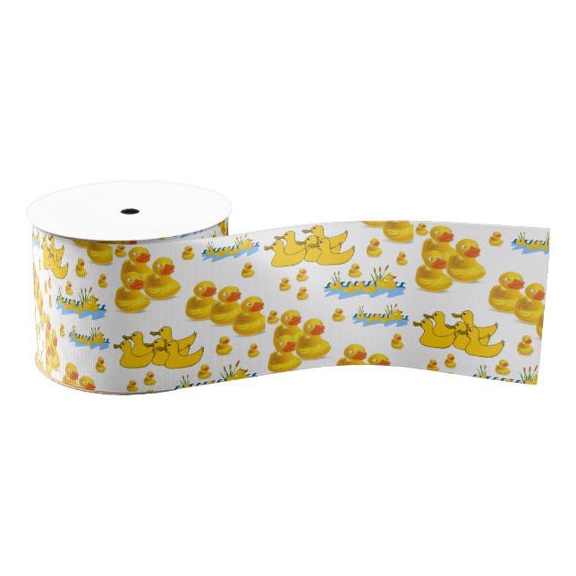 dekorative Bandente Ripsband (Spule)