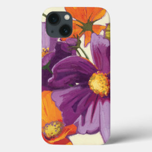 Dekorative Blumen Case-Mate iPhone Hülle