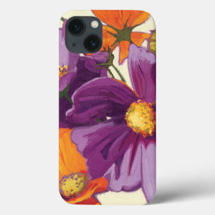 Dekorative Blumen Case-Mate iPhone Hülle
