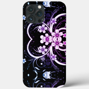 Dekorative Blumenkunst Case-Mate iPhone Hülle