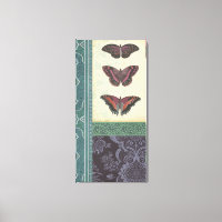 Dekorative Butterfly Brocade von Vision Studio