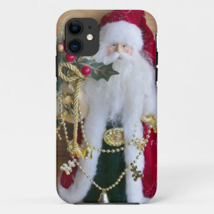 DEKORATIVE CHRISTMAS SANTA Case-Mate iPhone HÜLLE