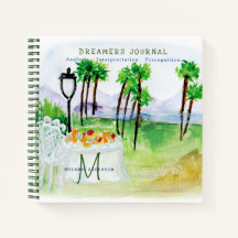 Dekorative Dreamers Journal Dream Analysis Notes