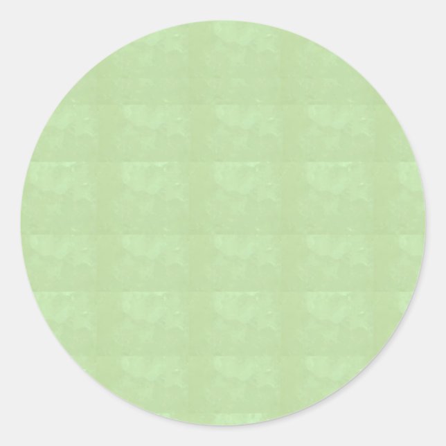 Dekorative Farbschablone addieren Textimg-Kauf Runder Aufkleber (Vorderseite)