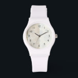 Dekorative Flächenmalerei in neutralen Farben Armbanduhr<br><div class="desc">Norman Wyatt entwarf dieses wunderbare Paneelgemälde. Hänge es an deine Wand und genieße die neutralen Farben des Stückes. Holen Sie sich noch heute eine Kopie!</div>