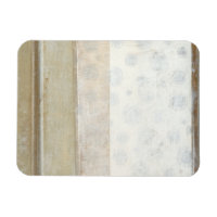 Dekorative Flächenmalerei in neutralen Farben