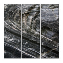 Dekorative Geologie gebogene Felsen-Beschaffenheit