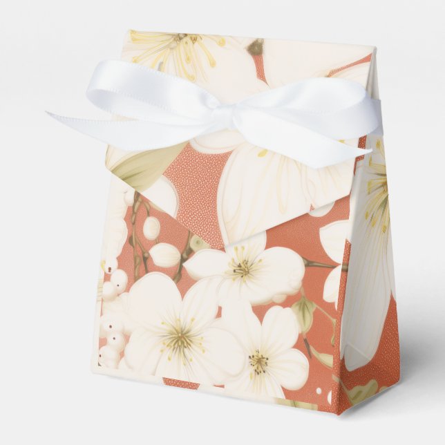 "Dekorative Geschenktaschen mit Deckel" Geschenkschachtel (Vorderseite)