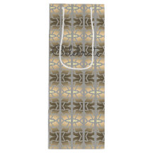 Dekorative Gestalt Taupe