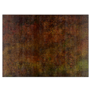 Dekorative Glasschneideplatine Schneidebrett