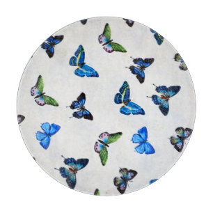 Dekorative Glasschneideplatine Schneidebrett