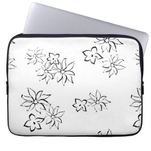 Dekorative, grau-grau-elektronische Tasche