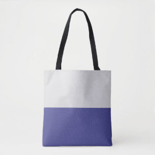 Dekorative Hälfte und Hälfte Tasche