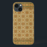 Dekorative italienische Mosaikfliesen von Vision S iPhone 13 Hülle<br><div class="desc">Vision Studio bringt Ihnen diesen wunderbaren italienischen Mosaikdruck. Das Grün wird mit warmen Brauntönen durch dekorative Kacheln vermischt, um jedem, der sich dieses Bild ansieht, eine ruhige Atmosphäre zu verleihen. Wenn Sie ein wenig Gelassenheit in Ihrem Leben brauchen oder jemanden kennen, der es tut, dann kaufen Sie dieses Stück heute!...</div>