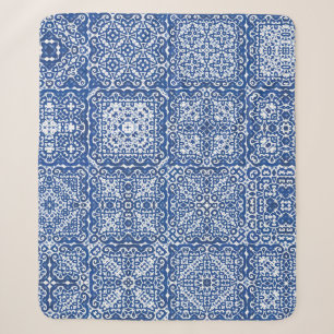 Dekorative Keramik Azulejo Fliesen. Colored de Sherpadecke