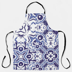 Dekorative Keramik Azulejo Fliesen. Fashionabl Schürze
