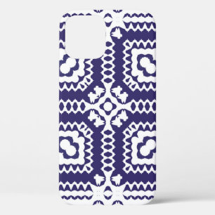 Dekorative Keramik Azulejo Fliesen. Vintage Case-Mate iPhone Hülle