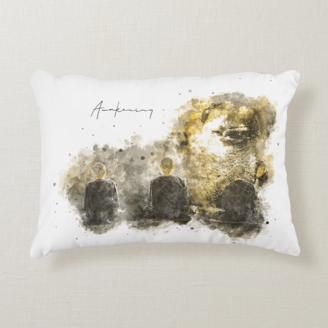 Dekorative Kissen (Vorderseite)