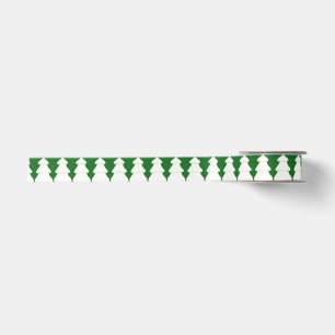 Dekorative Kontur Zeichnend Weihnachtsbaumband Satinband