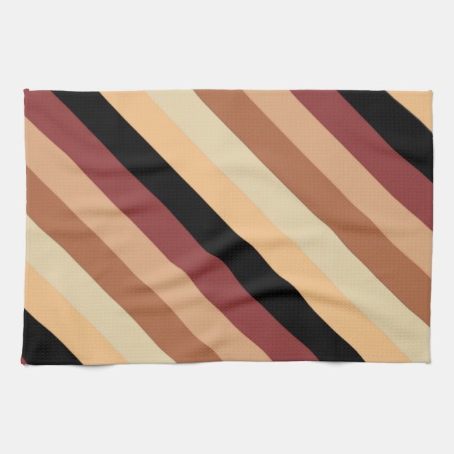 Dekorative Küchentücher (Horizontal)
