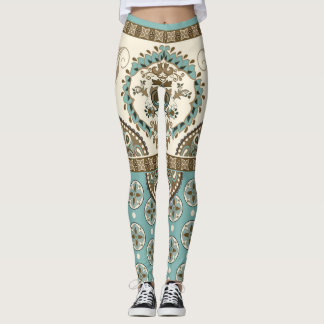 Dekorative marokkanische Dekoration Leggings