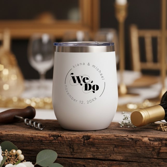 Dekorative moderne Hochzeit Wir tun ID887 (Von Creator hochgeladen)