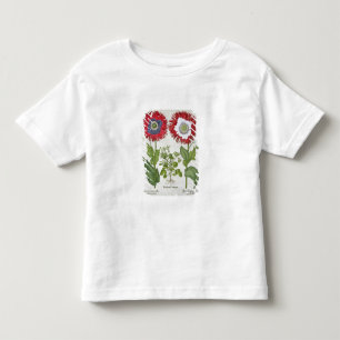 Dekorative Mohnblumen, vom 'Hortus des Kleinkind T-shirt