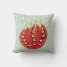 Dekorative schöne abstrakte Tulpe