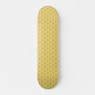 Dekorative Skateboard