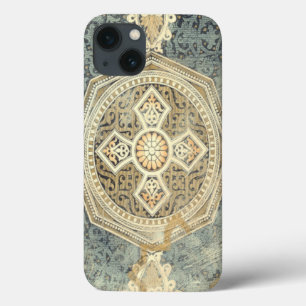 Dekorative Tapisserie mit verziertem geometrischem Case-Mate iPhone Hülle