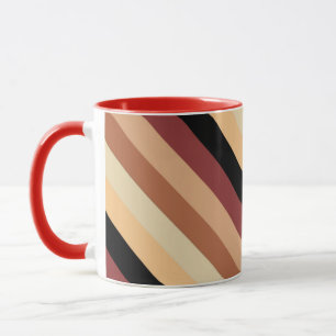 Dekorative Tasse