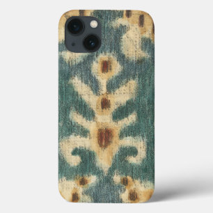 Dekorativer Ikat Gewebe-Entwurf durch Chariklia Case-Mate iPhone Hülle