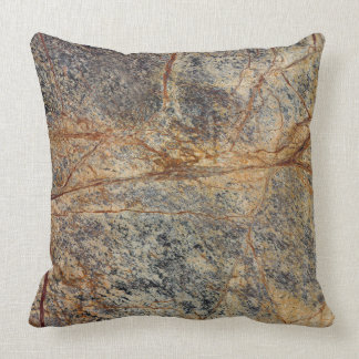 Dekorativer Marmor Kissen