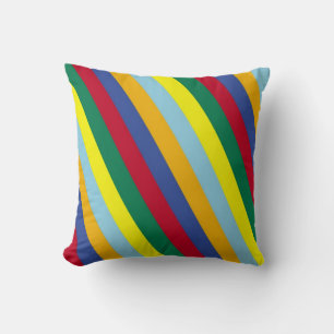 Dekorativer Pop Art Pillow Kissen