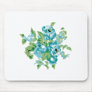 Dekorativer Stil, Minzcreme, Springbrunnen, Aquama Mousepad