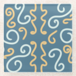 dekorativer Untersetzer