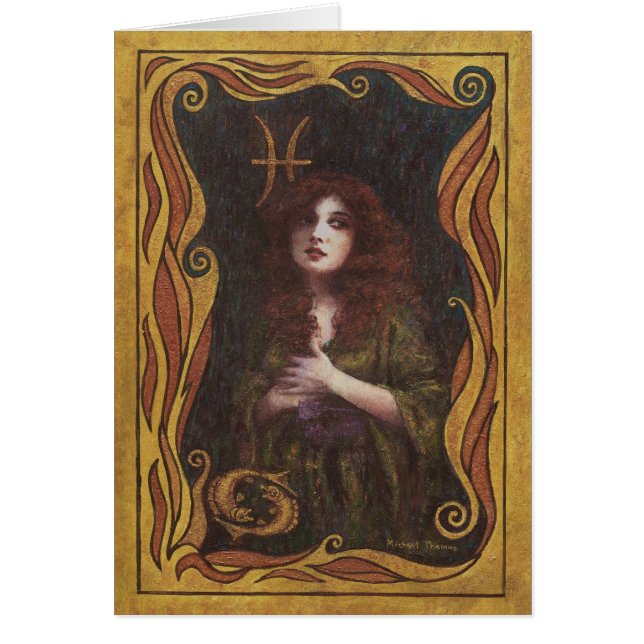 Dekoratives Bilddesign (Vorne)