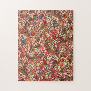 Dekoratives Blumenmuster