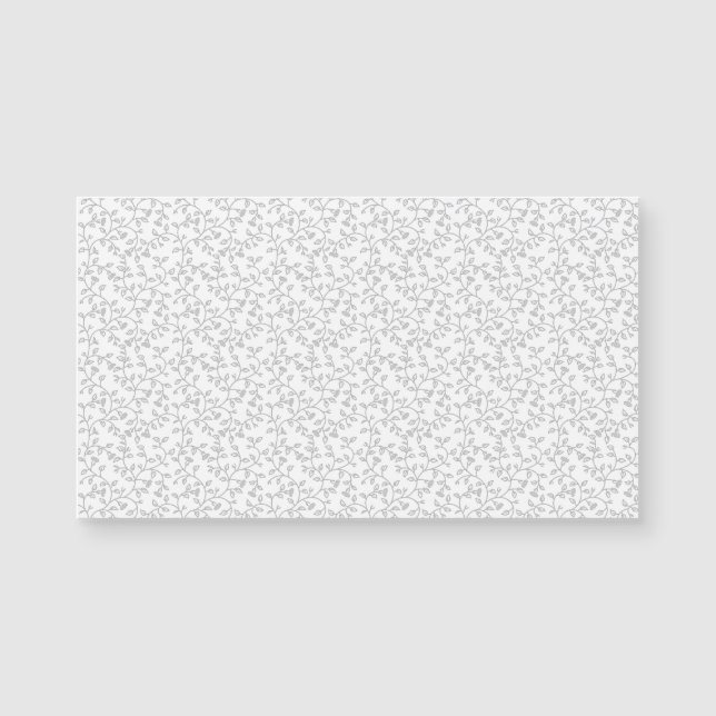 dekoratives Design 30 Seven Magnetkarte (Vorderseite)