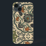 Dekoratives florales persisches Fliesendesign Case-Mate iPhone Hülle<br><div class="desc">Diese Perserfliese ist dekorativ und mit verschiedenen Blume gestaltet, die in einem wunderschönen Farbmedley zusammen tanzen. Kennen Sie jemanden, der Blume oder Designs aus anderen Ländern Liebe? Das wäre das perfekte Geschenk für sie!</div>