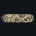 Dekoratives florales persisches Fliesendesign Skateboard<br><div class="desc">Diese Perserfliese ist dekorativ und mit verschiedenen Blume gestaltet,  die in einem wunderschönen Farbmedley zusammen tanzen. Kennen Sie jemanden,  der Blume oder Designs aus anderen Ländern Liebe? Das wäre das perfekte Geschenk für sie!</div>