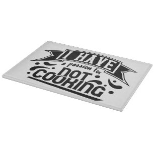 Dekoratives Glas Schneidbrett 38cm x 28cm Schneidebrett